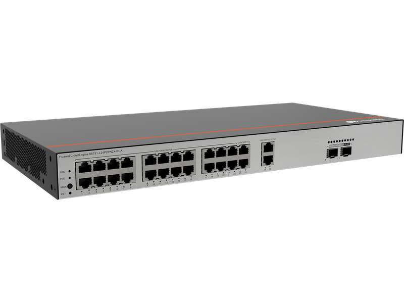 华为 CloudEngine S5751-L24P2PN2X-RUA